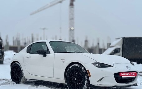 Mazda MX-5, 2017 год, 2 790 000 рублей, 5 фотография
