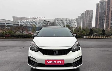 Honda Fit, 2022 год, 1 150 000 рублей, 2 фотография