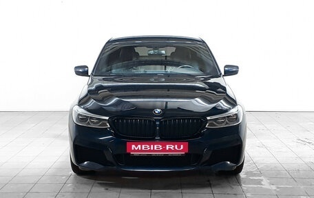 BMW 6 серия, 2018 год, 4 445 000 рублей, 2 фотография