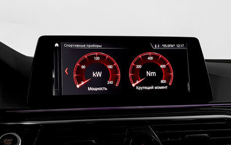 BMW 6 серия, 2018 год, 4 445 000 рублей, 11 фотография