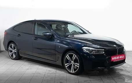 BMW 6 серия, 2018 год, 4 445 000 рублей, 3 фотография