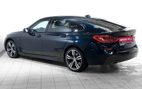 BMW 6 серия, 2018 год, 4 445 000 рублей, 6 фотография