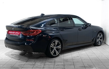 BMW 6 серия, 2018 год, 4 445 000 рублей, 4 фотография