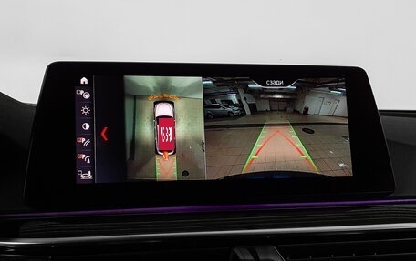 BMW 6 серия, 2018 год, 4 445 000 рублей, 26 фотография