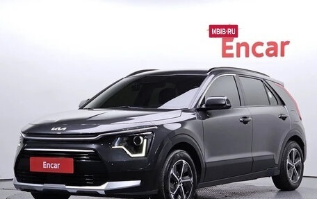 KIA Niro, 2022 год, 1 860 000 рублей, 1 фотография