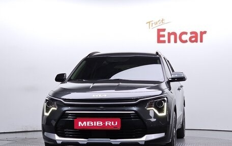 KIA Niro, 2022 год, 1 860 000 рублей, 2 фотография