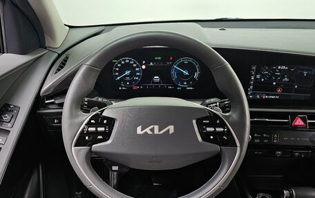 KIA Niro, 2022 год, 1 860 000 рублей, 8 фотография