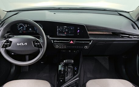 KIA Niro, 2022 год, 1 860 000 рублей, 15 фотография