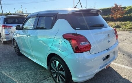 Suzuki Swift V, 2017 год, 800 000 рублей, 6 фотография