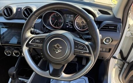 Suzuki Swift V, 2017 год, 800 000 рублей, 4 фотография