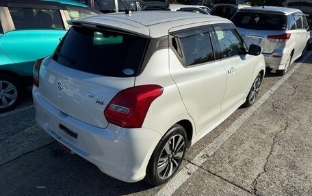 Suzuki Swift V, 2017 год, 800 000 рублей, 9 фотография