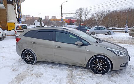 KIA cee'd III, 2014 год, 890 000 рублей, 3 фотография
