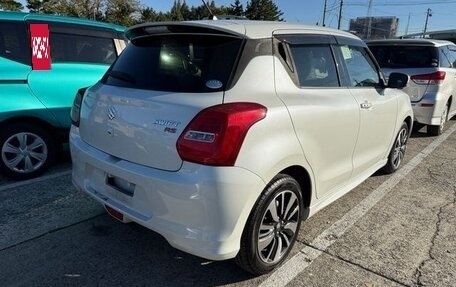 Suzuki Swift V, 2017 год, 800 000 рублей, 3 фотография
