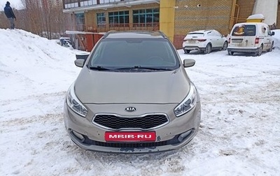 KIA cee'd III, 2014 год, 890 000 рублей, 1 фотография