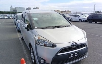 Toyota Sienta II, 2015 год, 1 500 000 рублей, 1 фотография