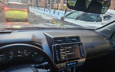 Toyota Land Cruiser Prado 150 рестайлинг 2, 2020 год, 6 350 000 рублей, 1 фотография