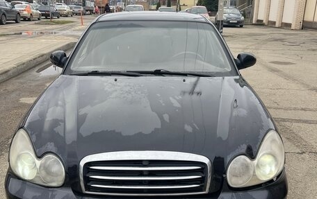 Hyundai Sonata IV рестайлинг, 2007 год, 450 000 рублей, 1 фотография