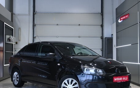 Volkswagen Polo VI (EU Market), 2012 год, 570 000 рублей, 1 фотография