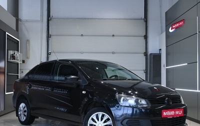 Volkswagen Polo VI (EU Market), 2012 год, 570 000 рублей, 1 фотография