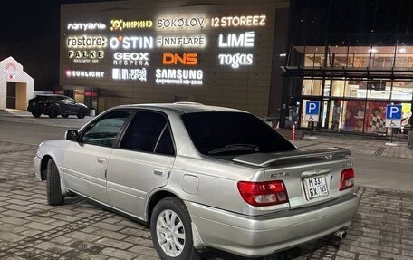 Toyota Carina, 1999 год, 320 000 рублей, 5 фотография