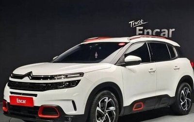 Citroen C5 Aircross I, 2020 год, 1 500 000 рублей, 1 фотография