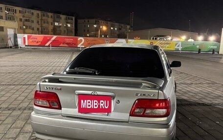 Toyota Carina, 1999 год, 320 000 рублей, 4 фотография