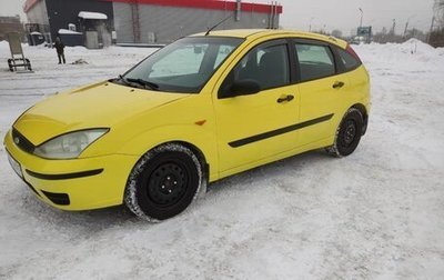 Ford Focus IV, 2001 год, 198 000 рублей, 1 фотография