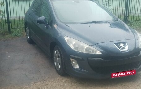 Peugeot 308 II, 2008 год, 260 000 рублей, 1 фотография