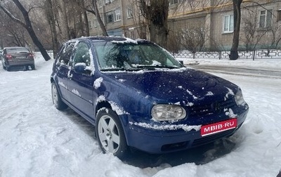 Volkswagen Golf IV, 2001 год, 250 000 рублей, 1 фотография