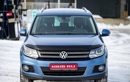 Volkswagen Tiguan I, 2013 год, 1 300 000 рублей, 1 фотография