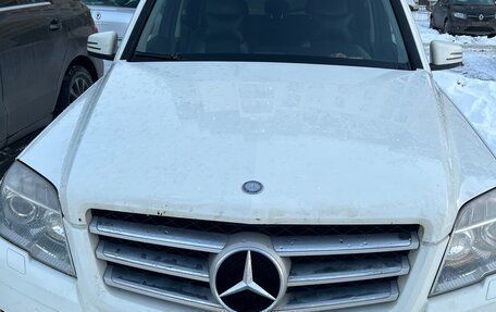Mercedes-Benz GLK-Класс, 2010 год, 1 150 000 рублей, 1 фотография