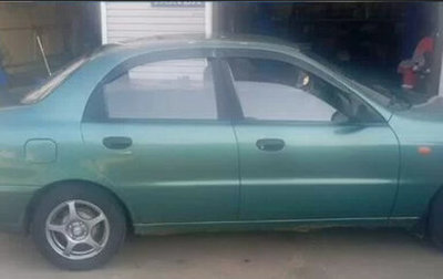 Chevrolet Lanos I, 2008 год, 350 000 рублей, 1 фотография