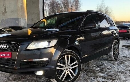 Audi Q7, 2007 год, 1 500 000 рублей, 1 фотография
