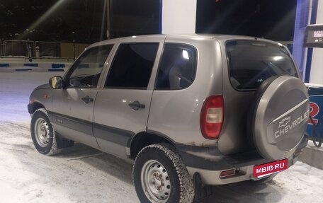 Chevrolet Niva I рестайлинг, 2008 год, 290 000 рублей, 5 фотография