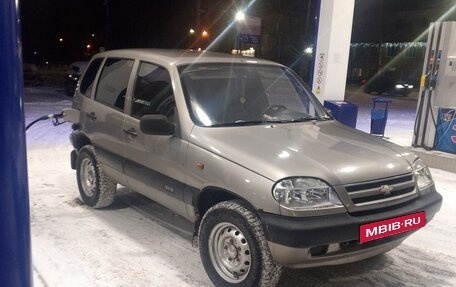 Chevrolet Niva I рестайлинг, 2008 год, 290 000 рублей, 3 фотография