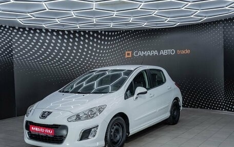 Peugeot 308 II, 2012 год, 650 000 рублей, 1 фотография