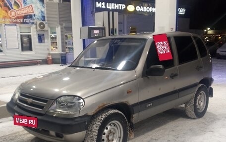 Chevrolet Niva I рестайлинг, 2008 год, 290 000 рублей, 4 фотография