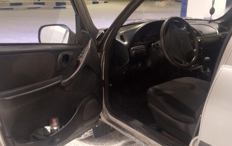 Chevrolet Niva I рестайлинг, 2008 год, 290 000 рублей, 11 фотография