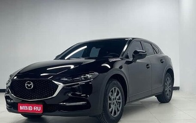 Mazda CX-4, 2021 год, 2 344 000 рублей, 1 фотография