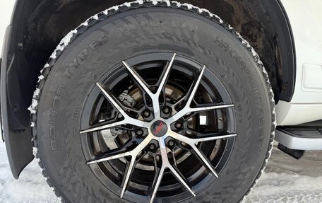 Toyota Land Cruiser Prado 150 рестайлинг 2, 2017 год, 4 550 000 рублей, 19 фотография