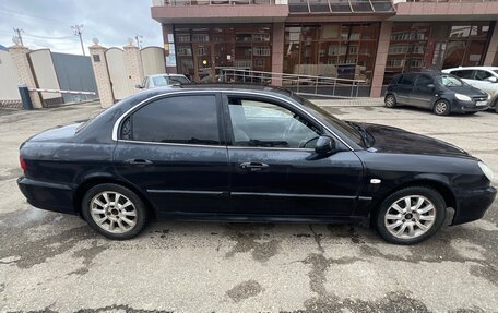 Hyundai Sonata IV рестайлинг, 2007 год, 450 000 рублей, 4 фотография