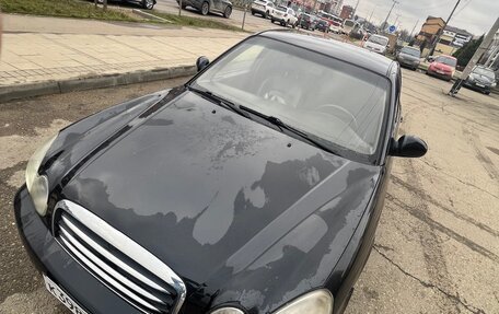 Hyundai Sonata IV рестайлинг, 2007 год, 450 000 рублей, 8 фотография