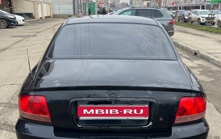 Hyundai Sonata IV рестайлинг, 2007 год, 450 000 рублей, 2 фотография