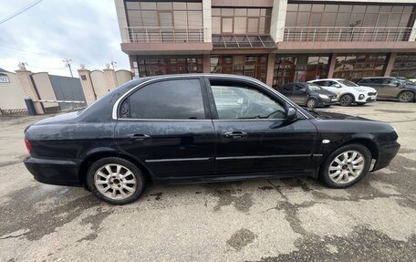 Hyundai Sonata IV рестайлинг, 2007 год, 450 000 рублей, 10 фотография