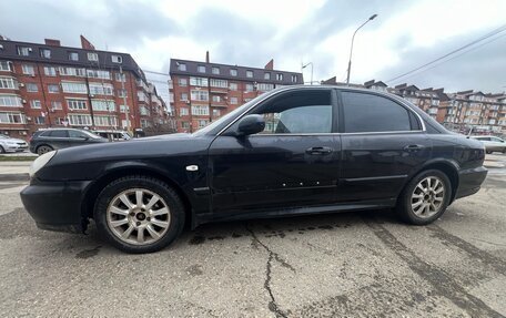 Hyundai Sonata IV рестайлинг, 2007 год, 450 000 рублей, 16 фотография