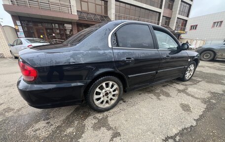 Hyundai Sonata IV рестайлинг, 2007 год, 450 000 рублей, 11 фотография