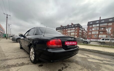 Hyundai Sonata IV рестайлинг, 2007 год, 450 000 рублей, 14 фотография