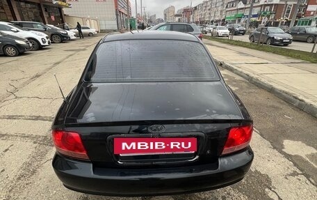 Hyundai Sonata IV рестайлинг, 2007 год, 450 000 рублей, 12 фотография