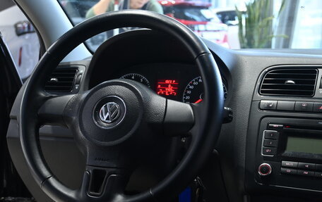 Volkswagen Polo VI (EU Market), 2012 год, 570 000 рублей, 10 фотография