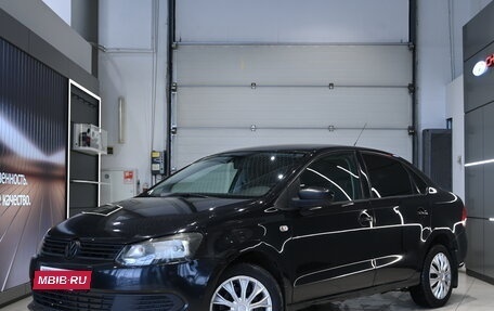 Volkswagen Polo VI (EU Market), 2012 год, 570 000 рублей, 3 фотография